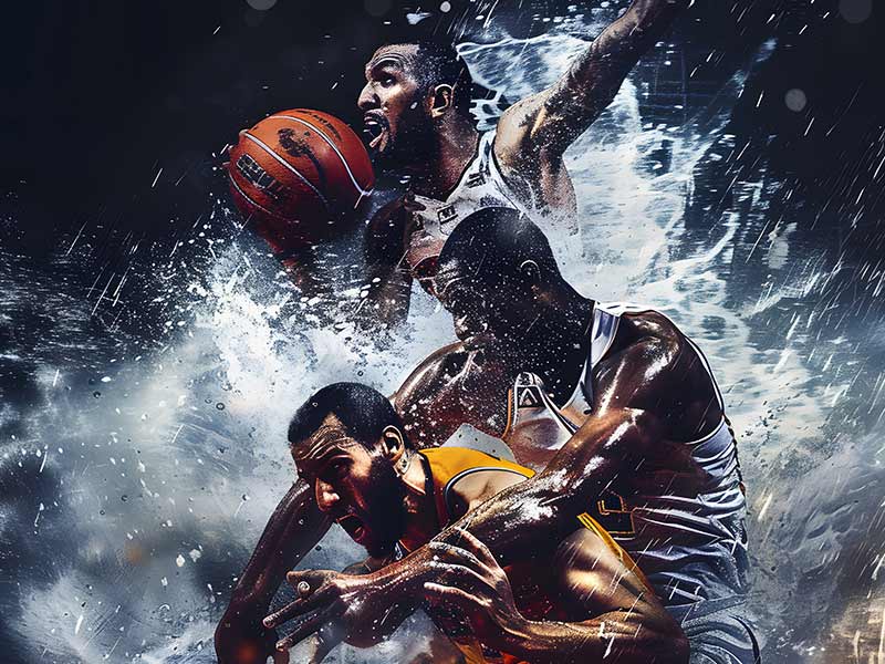 [QQ国语]NBA季前赛 魔术vs热火 第四节 录像