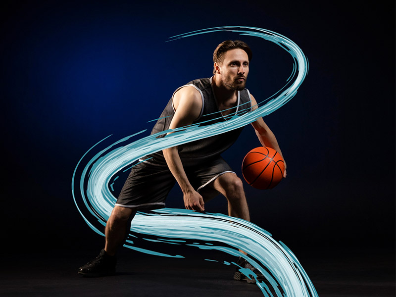 [QQ原声]NBA季后赛东部半决赛G3 活塞vs骑士 第三节 录像