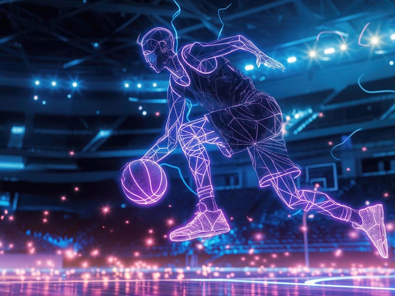 [QQ国语]NBA季后赛东部半决赛G3 活塞vs骑士 第四节 录像