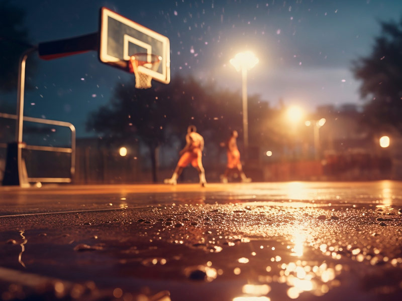 [QQ国语]NBA季后赛东部半决赛G6 活塞vs骑士 第一节 录像