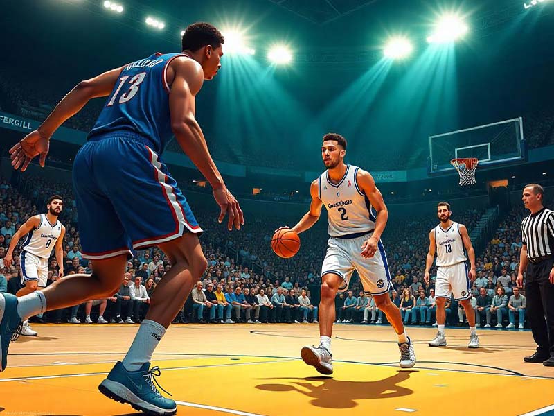 [QQ原声]NBA季前赛 魔术vs热火 第三节 录像